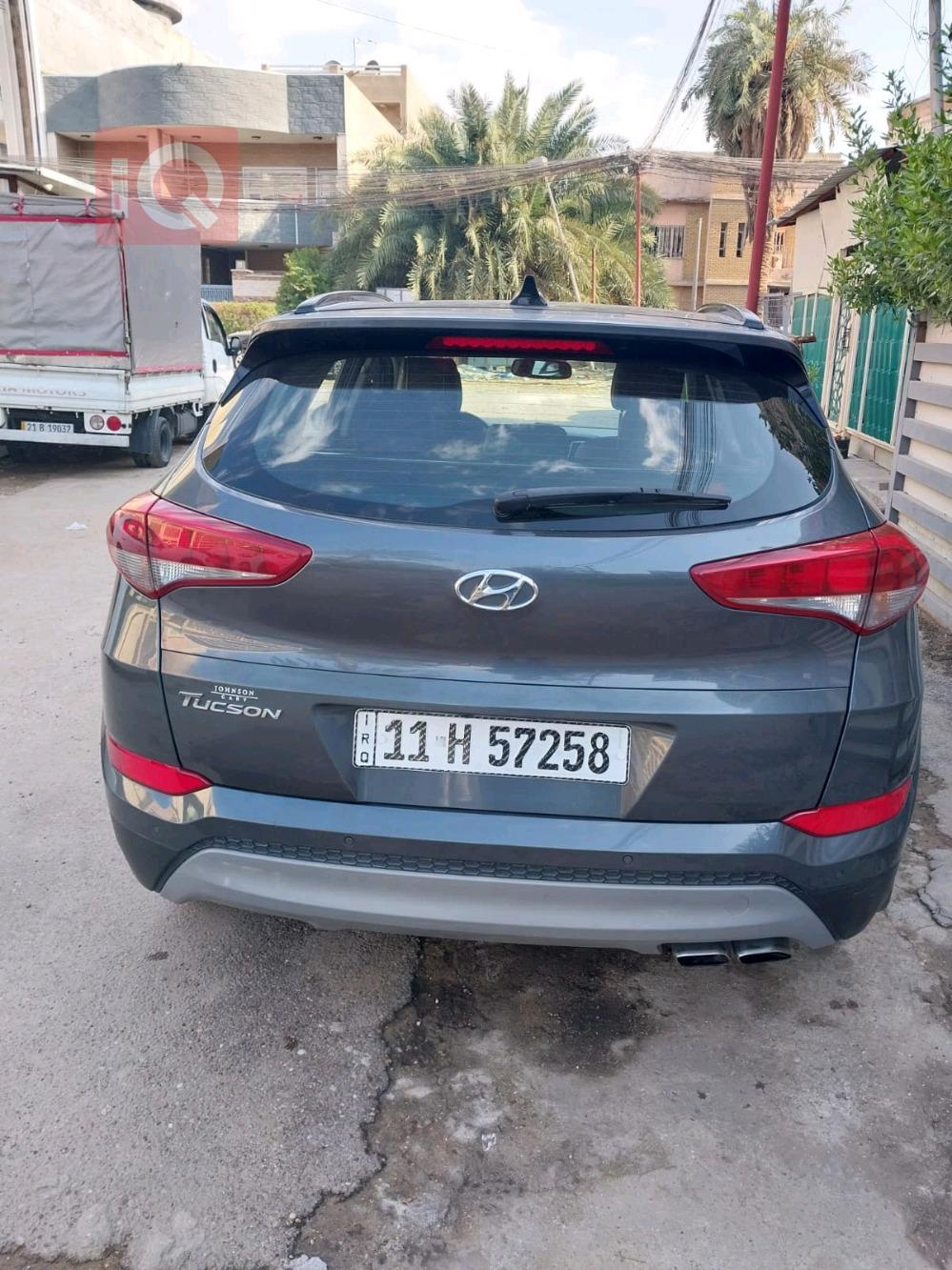 هیوندای تۆکسۆن